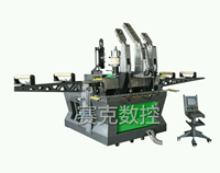 ع15ŷ HGW-CNC-70T<br/>Luxury CNC bending machine(fifteen Servo)
