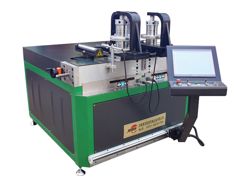ؽͲĹ4ŷ2첽MGW-CNC-25T<BR>CNC metal profile bending machine